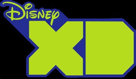 A logo for the disney channel.