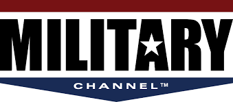 A political logo for the political channel.