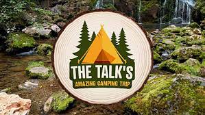 A picture of the talk 's logo.