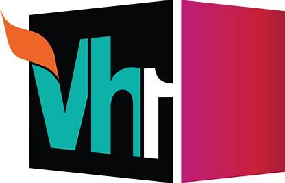 A picture of the vh 1 logo.